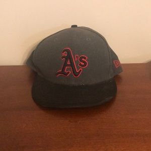 59FIFTY Fitted Oakland A’s Cap Alternative Colors